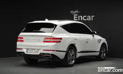 Genesis GV80 2023 2.5 гидро в Москве № 1905397, миниатюра 2