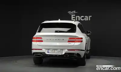 Genesis GV80 2023 2.5 гидро в Москве № 1905397, миниатюра 4