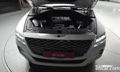 Genesis GV80 2023 2.5 гидро в Москве № 1905397, миниатюра 6