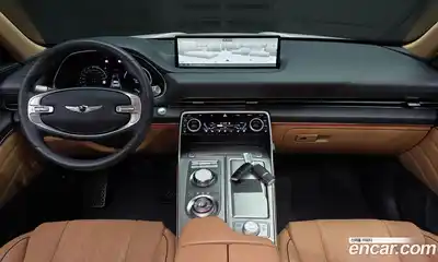 Genesis GV80 2023 2.5 гидро в Москве № 1905397, миниатюра 7