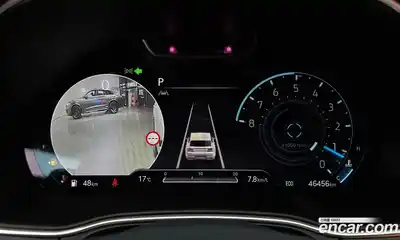 Genesis GV80 2023 2.5 гидро в Москве № 1905397, миниатюра 8