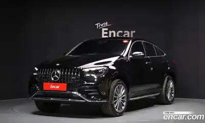 Mercedes-Benz GLE-Class, 2025