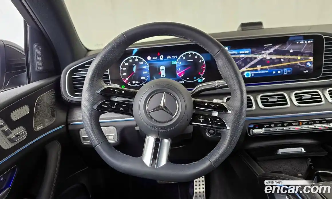 Mercedes-Benz GLE-Class 2025 3.0 гидро в Москве № 1905403, фото 20
