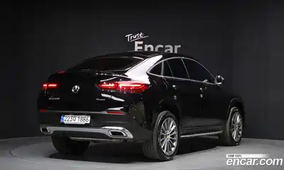 Mercedes-Benz GLE-Class 2025 3.0 гидро в Москве № 1905403, миниатюра 2