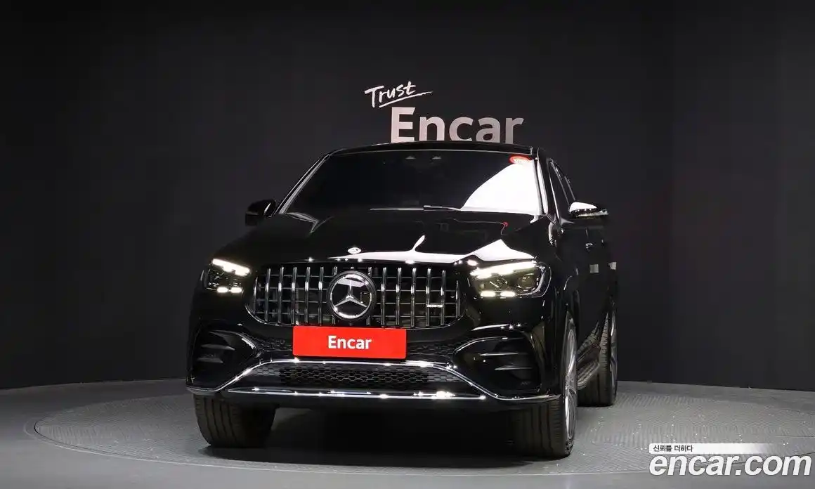 Mercedes-Benz GLE-Class 2025 3.0 гидро в Москве № 1905403, фото 3