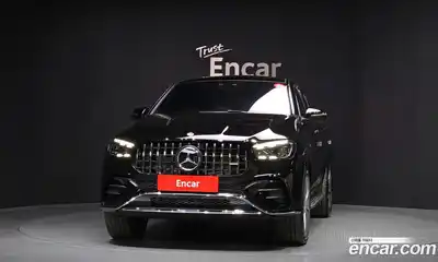 Mercedes-Benz GLE-Class 2025 3.0 гидро в Москве № 1905403, миниатюра 3