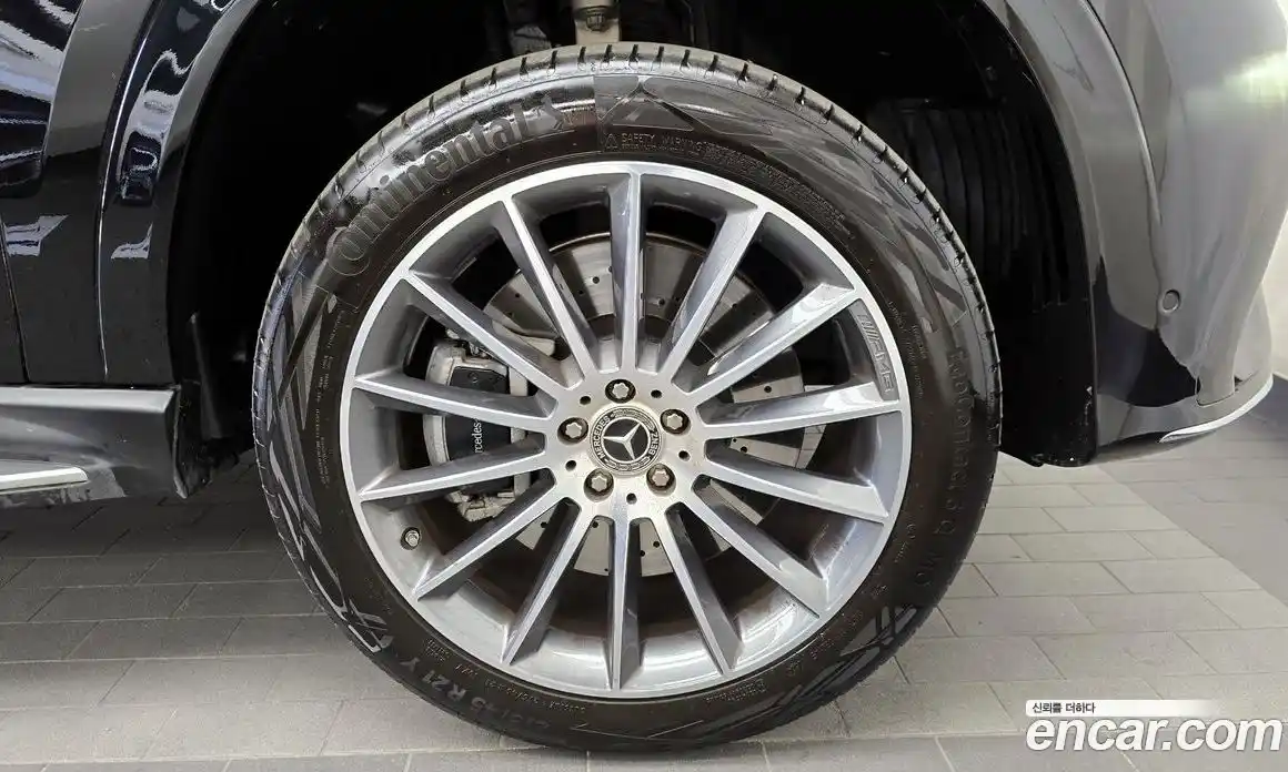 Mercedes-Benz GLE-Class 2025 3.0 гидро в Москве № 1905403, фото 7