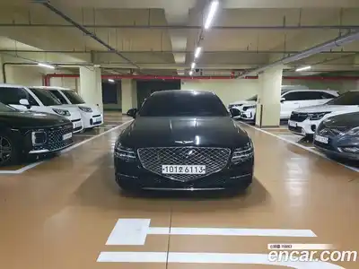 Genesis G80, 2020