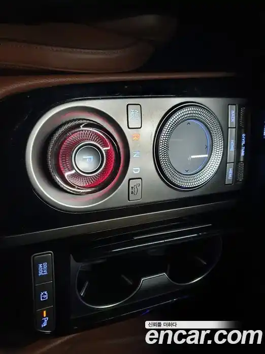 Genesis G80 2020 3.5 гидро в Москве № 1905435, фото 14