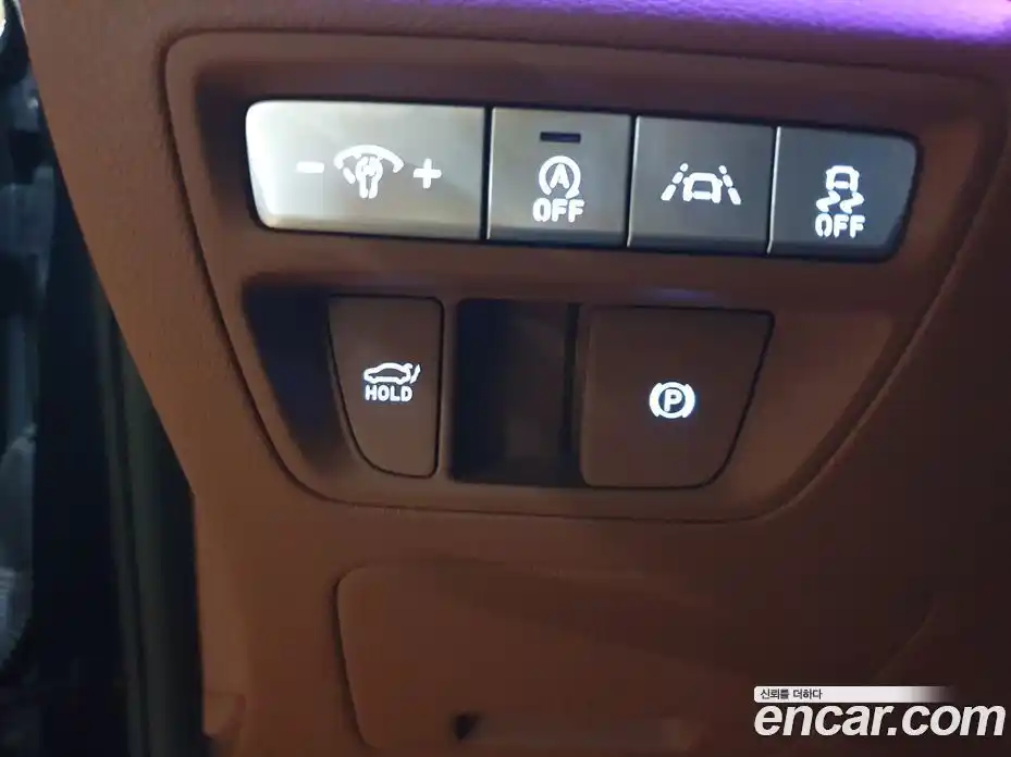 Genesis G80 2020 3.5 гидро в Москве № 1905435, фото 16