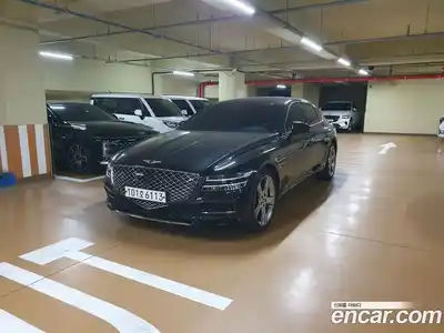 Genesis G80 2020 3.5 гидро в Москве № 1905435, миниатюра 2