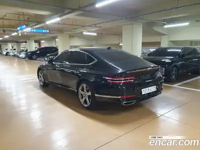 Genesis G80 2020 3.5 гидро в Москве № 1905435, миниатюра 5