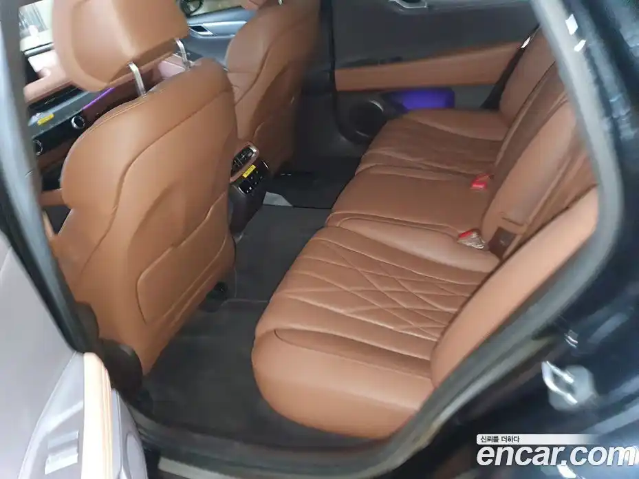 Genesis G80 2020 3.5 гидро в Москве № 1905435, фото 7