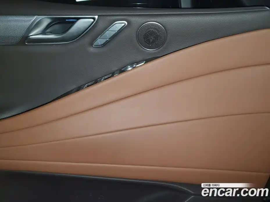 Genesis G80 2020 3.5 гидро в Москве № 1905435, фото 9