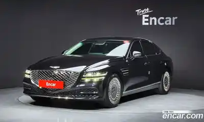 Genesis G80, 2022