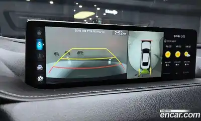 Genesis G80 2022 2.5 гидро в Москве № 1905443, миниатюра 11