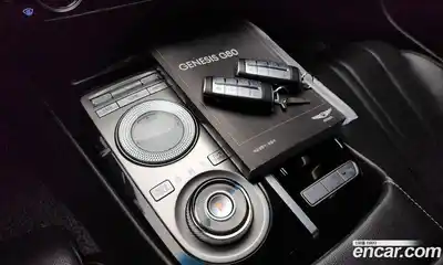 Genesis G80 2022 2.5 гидро в Москве № 1905443, миниатюра 12