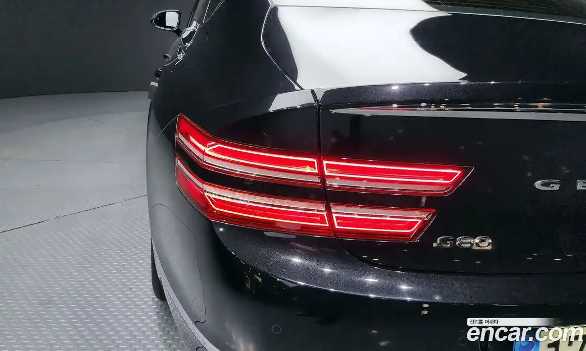 Genesis G80 2022 2.5 гидро в Москве № 1905443, фото 25