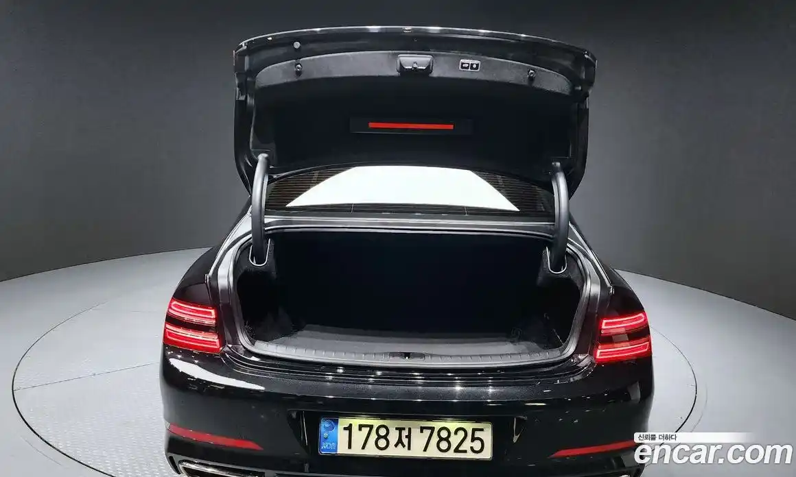 Genesis G80 2022 2.5 гидро в Москве № 1905443, фото 27