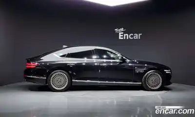Genesis G80 2022 2.5 гидро в Москве № 1905443, миниатюра 4