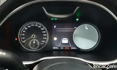 Genesis G80 2022 2.5 гидро в Москве № 1905443, миниатюра 8