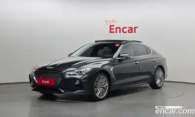 Genesis G70, 2019