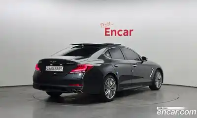 Genesis G70 2019 2.0 гидро в Москве № 1905506, миниатюра 2
