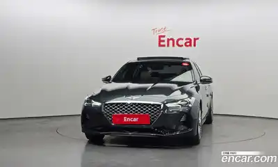 Genesis G70 2019 2.0 гидро в Москве № 1905506, миниатюра 3