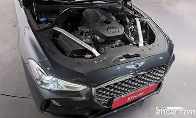 Genesis G70 2019 2.0 гидро в Москве № 1905506, миниатюра 6