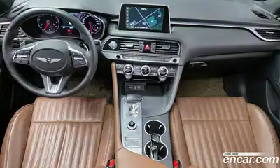 Genesis G70 2019 2.0 гидро в Москве № 1905506, миниатюра 7
