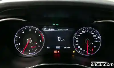Genesis G70 2019 2.0 гидро в Москве № 1905506, миниатюра 8