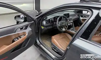 Genesis G70 2019 2.0 гидро в Москве № 1905506, миниатюра 10