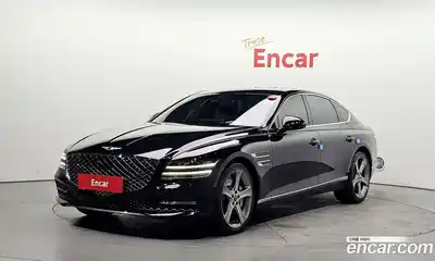 Genesis G80, 2023