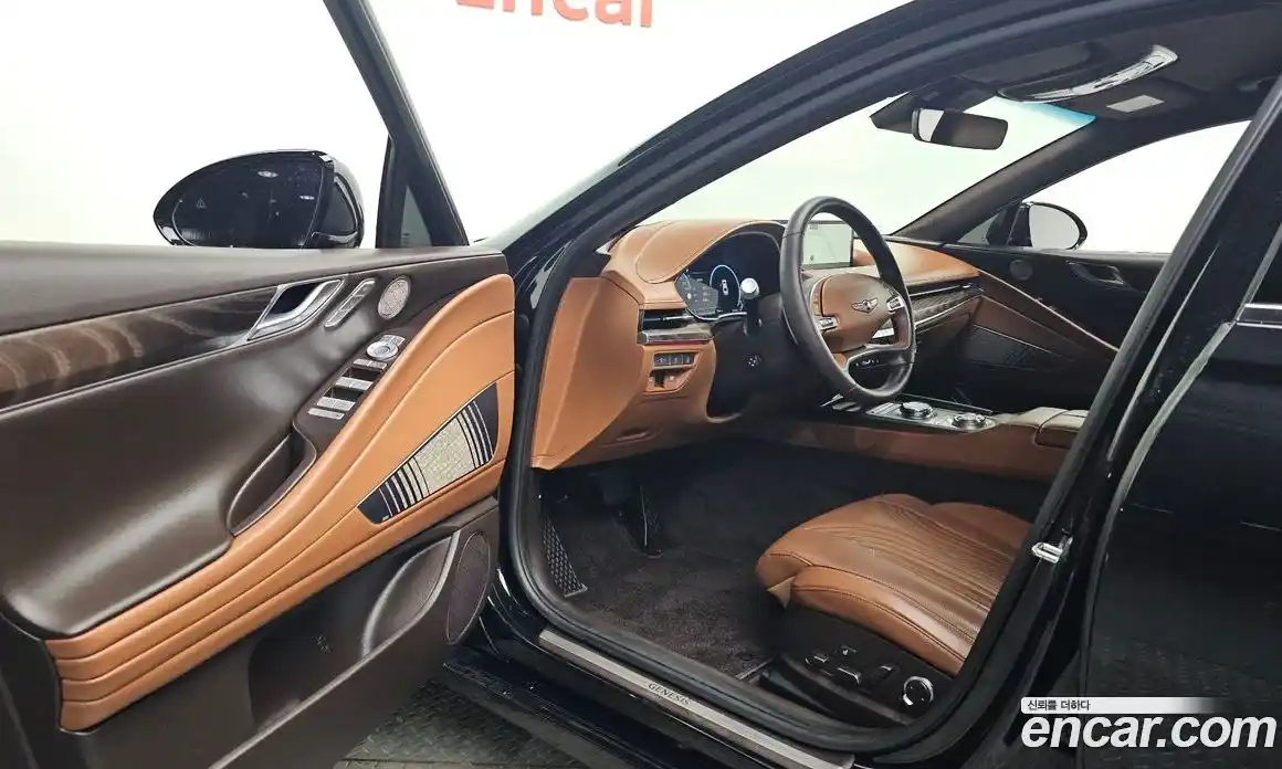 Genesis G80 2023 3.5 гидро в Москве № 1905514, фото 13