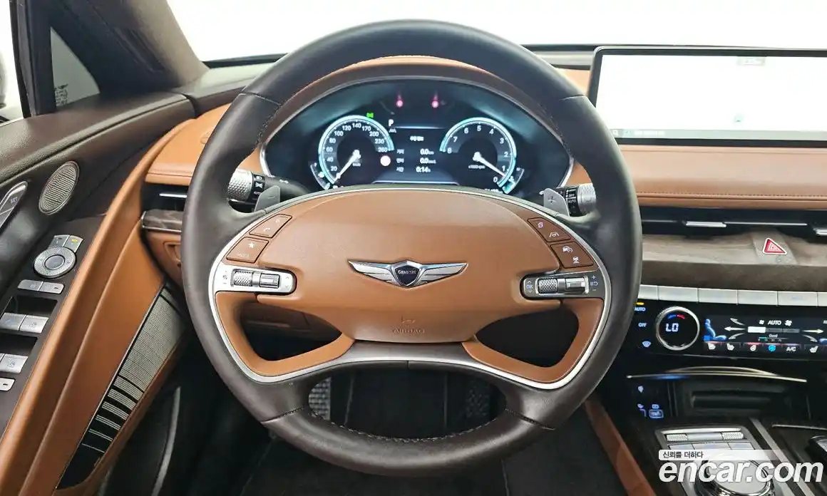 Genesis G80 2023 3.5 гидро в Москве № 1905514, фото 20