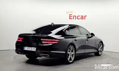 Genesis G80 2023 3.5 гидро в Москве № 1905514, миниатюра 2