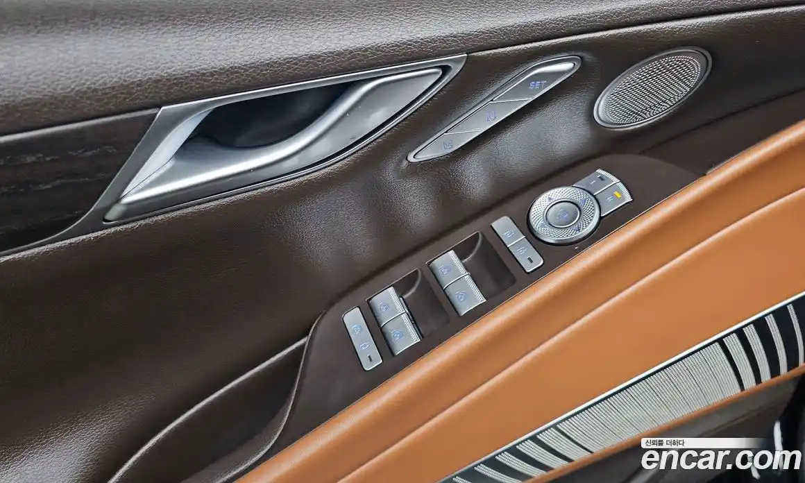 Genesis G80 2023 3.5 гидро в Москве № 1905514, фото 30