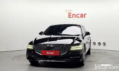 Genesis G80 2023 3.5 гидро в Москве № 1905514, миниатюра 3