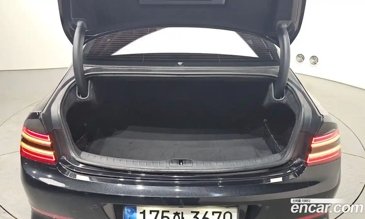 Genesis G80 2023 3.5 гидро в Москве № 1905514, фото 33