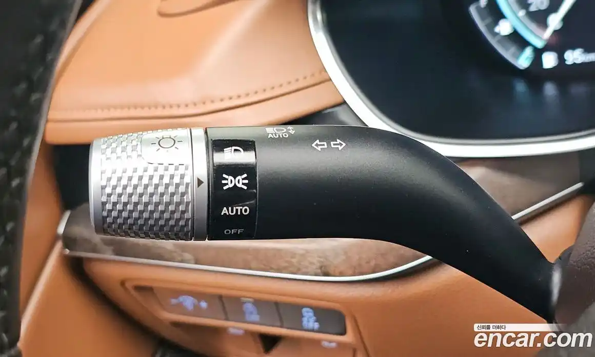 Genesis G80 2023 3.5 гидро в Москве № 1905514, фото 36