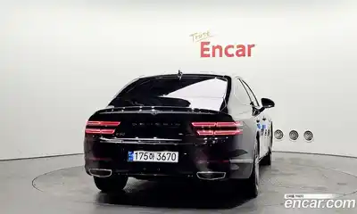 Genesis G80 2023 3.5 гидро в Москве № 1905514, миниатюра 4