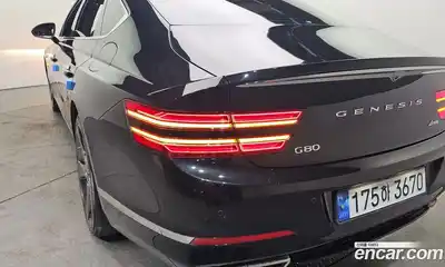 Genesis G80 2023 3.5 гидро в Москве № 1905514, миниатюра 9