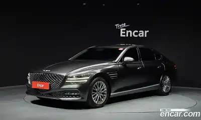 Genesis G80, 2021