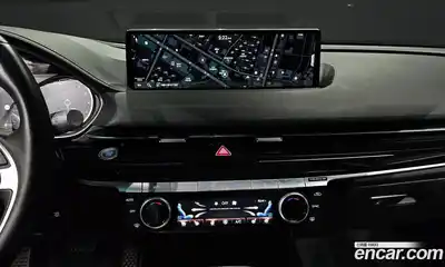 Genesis G80 2021 2.5 гидро в Москве № 1905568, миниатюра 12