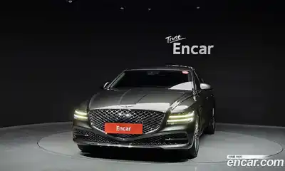 Genesis G80 2021 2.5 гидро в Москве № 1905568, миниатюра 3