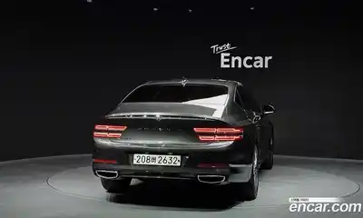 Genesis G80 2021 2.5 гидро в Москве № 1905568, миниатюра 4