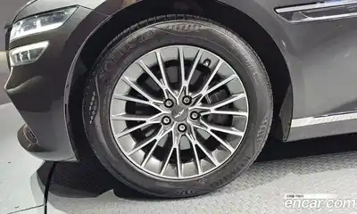 Genesis G80 2021 2.5 гидро в Москве № 1905568, миниатюра 5