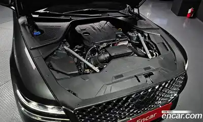 Genesis G80 2021 2.5 гидро в Москве № 1905568, миниатюра 6