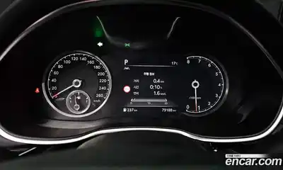 Genesis G80 2021 2.5 гидро в Москве № 1905568, миниатюра 8