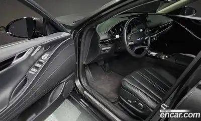 Genesis G80 2021 2.5 гидро в Москве № 1905568, миниатюра 10